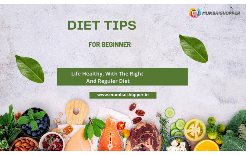 To Fit Yourself, Follow These 8 Steps to a Healthier Diet